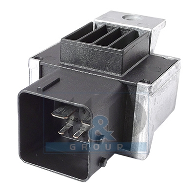 [7285845] Control Unit, glow time