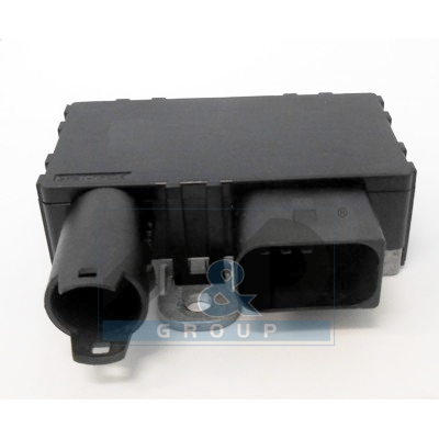 [7285935] Control Unit, glow time