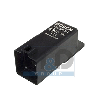 [7285885] Control Unit, glow time