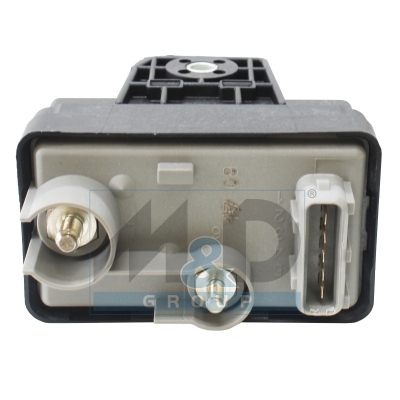 [7244084] Control Unit, glow time