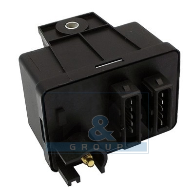 [7243000] Glow plug heating unit
