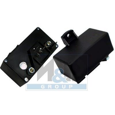 [7285600] Control Unit, glow time