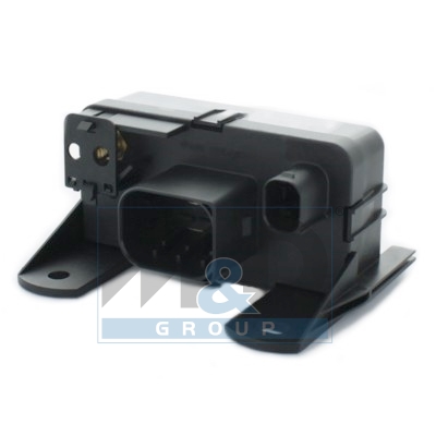 [7285595] Control Unit, glow time