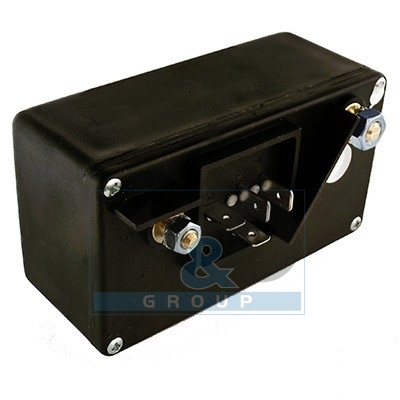 [7285700] Control Unit, glow time