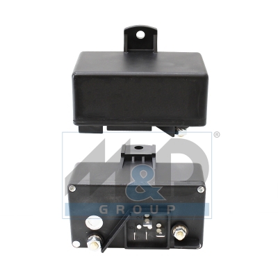 [7244021] Control Unit, glow time