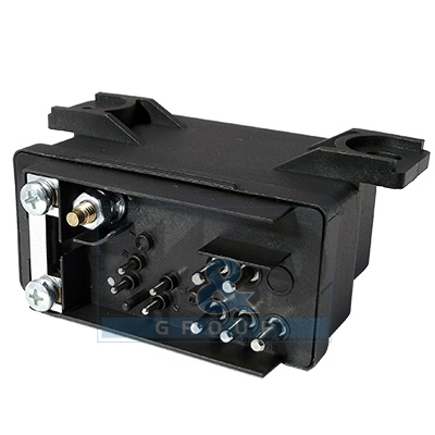 [7285860] Control Unit, glow time