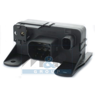 [7285605] Control Unit, glow time