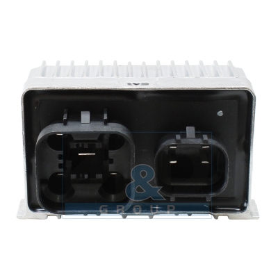 [7285942] Control Unit, glow time