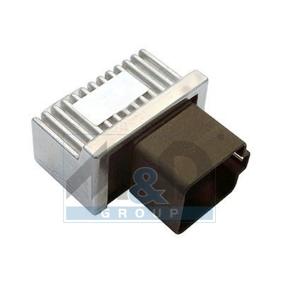 [7285810] Control Unit, glow time