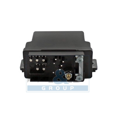 [7285694] Control Unit, glow time