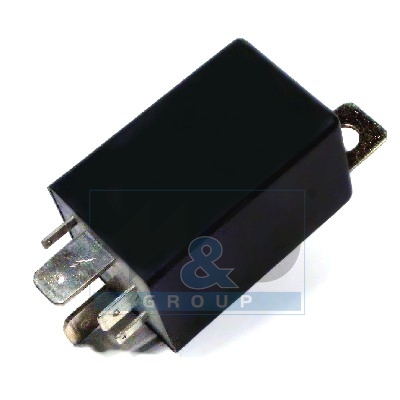 [7285580] Control Unit, glow time