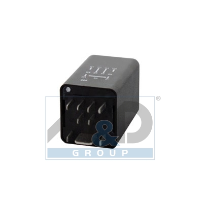 [7285615] Control Unit, glow time