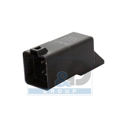 [7285697] Control Unit, glow time