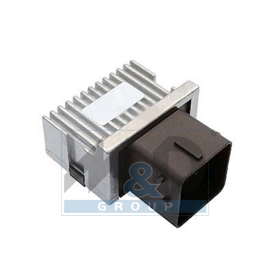 [7285800] Control Unit, glow time