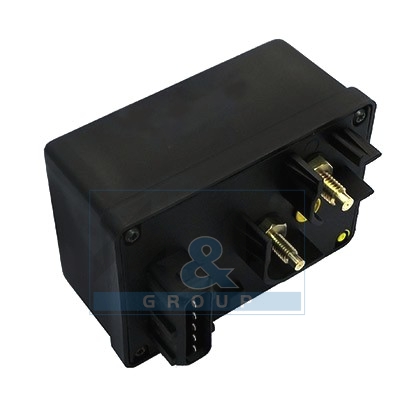 [7285780] Control Unit, glow time