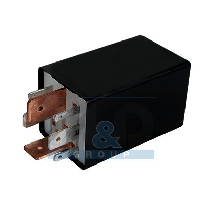 [7285570] Control Unit, glow time