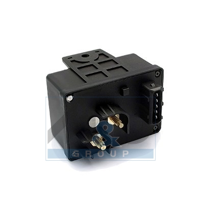 [7285680] Control Unit, glow time