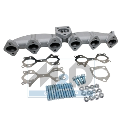 [89575] Manifold, exhaust system