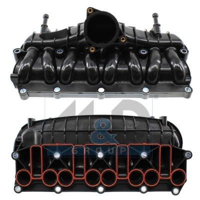 [89678] Intake manifold module