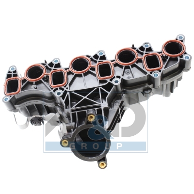 [89684] Intake manifold module