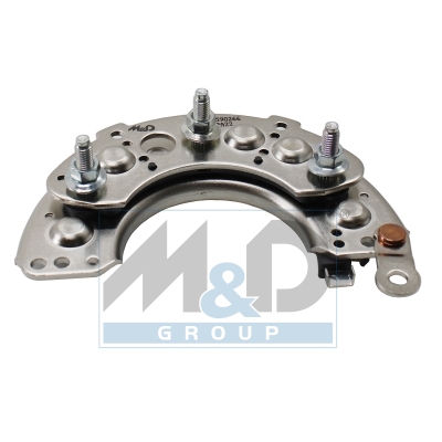 [52128] Rectifier, alternator