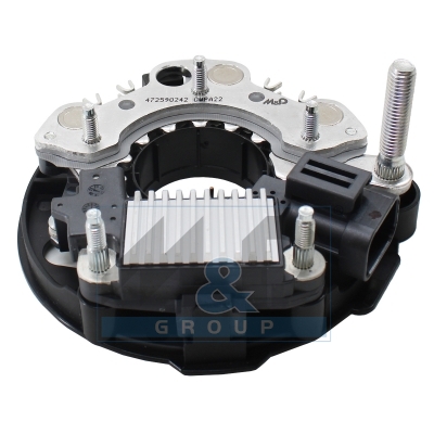 [52029] Rectifier, alternator