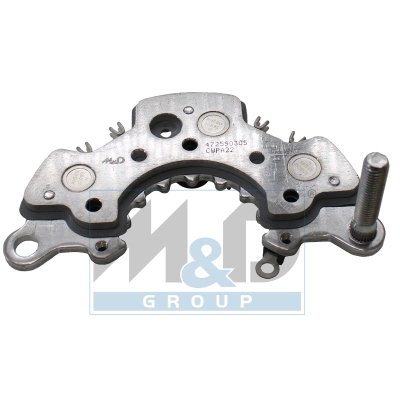 [52253] Alternator rectifier
