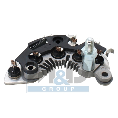 [52241] Rectifier, alternator