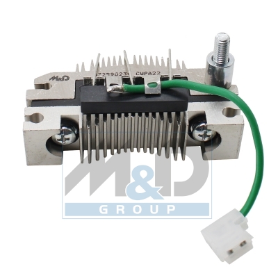 [52006] Rectifier, alternator