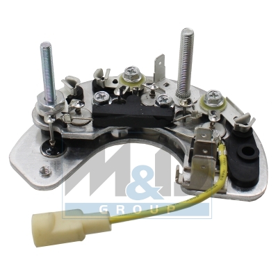 [52043] Rectifier, alternator