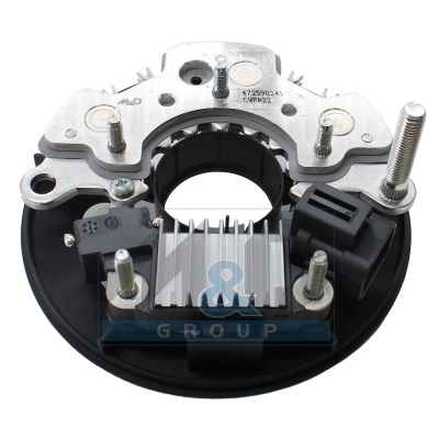 [52022] Rectifier, alternator