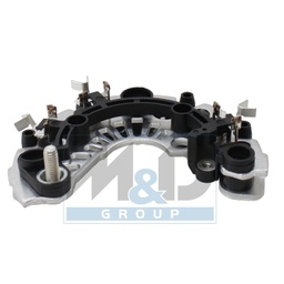 Rectifier, alternator