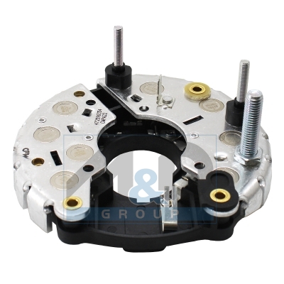 [52370] Rectifier, alternator