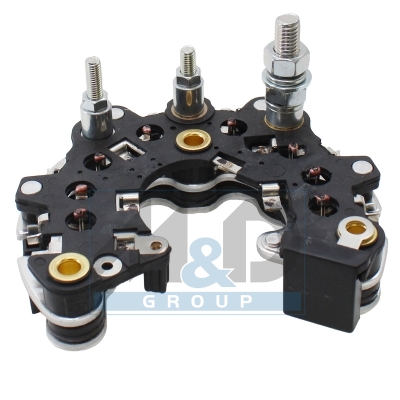 [52332] Rectifier, alternator