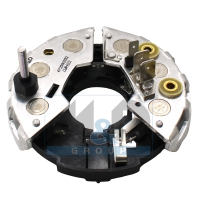[52367] Rectifier, alternator