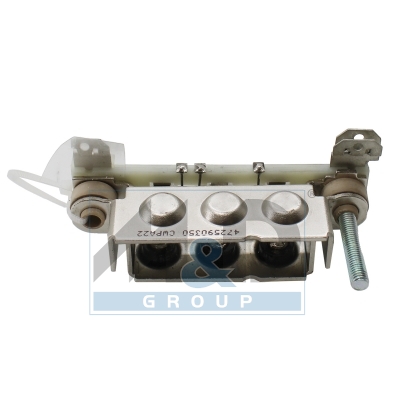 [52361] Gleichrichter, Generator