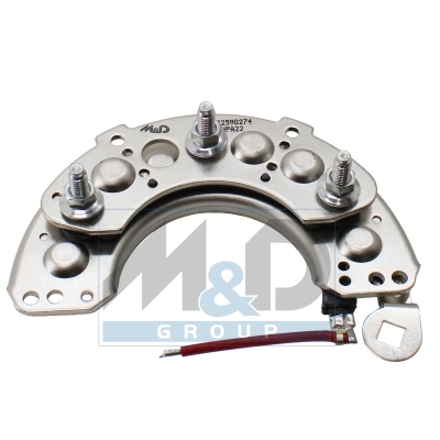 [52160] Rectifier, alternator
