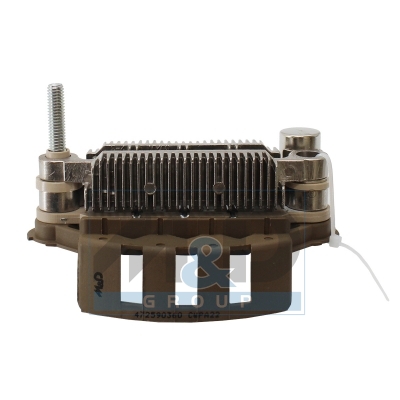 [52381] Alternator rectifier