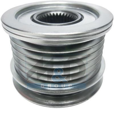 [45145] Alternator Pulley