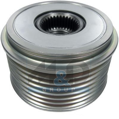 [45138] Alternator Pulley