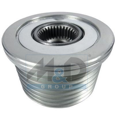 [45144] Alternator Pulley