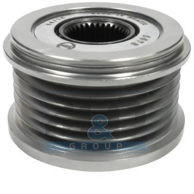 [45140] Alternator Pulley