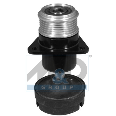 [45149] Alternator Pulley