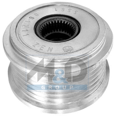 [45098] Alternator Pulley