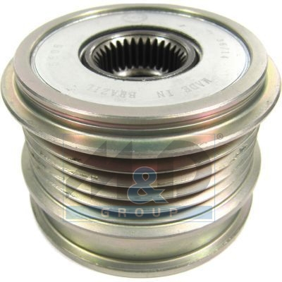 [45123] Alternator Pulley