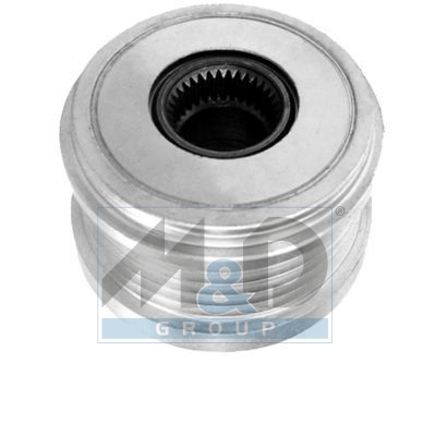 [45122] Alternator Pulley