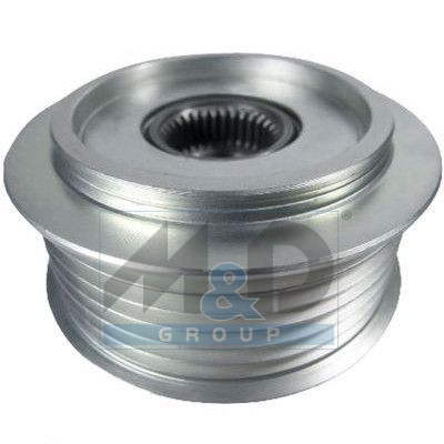 [45129] Alternator Pulley