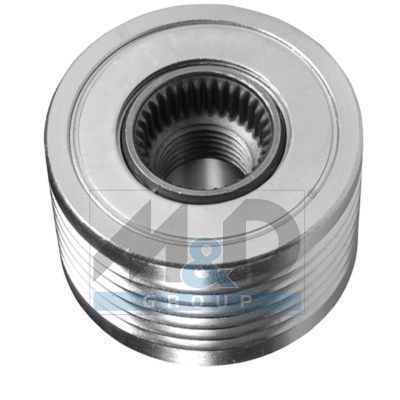 [45082] Alternator Pulley