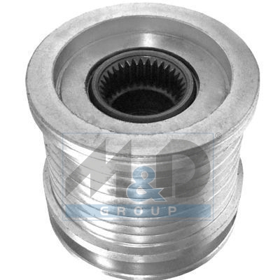 [45121] Alternator Pulley