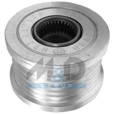 [45134] Alternator Pulley